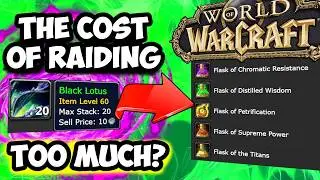 Are Classic Anniversary Consumable Prices Out of Control?