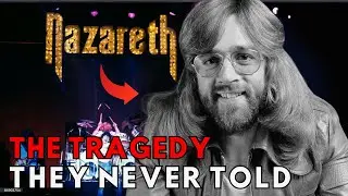 ДАРРЕЛЛ СВИТ (NAZARETH): Забытая трагедия рок-иконы 70-х
