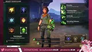 Spellbreak - A Battle Royale With Wizard Spells (feat. Marble)