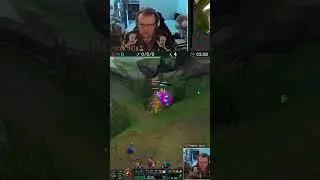 Kayle strongest lvl 1 champion💀🔥