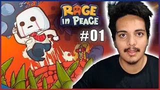 david levi jogando Rage In Peace #01