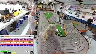 1/32 Scale Slot Car Racing Pro Series CanAm 12-27-25 at Sebring Slotcars