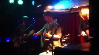 The Black Atlantic - Walked-On Wood @ Studio 672, Cologne (10.06.2012)
