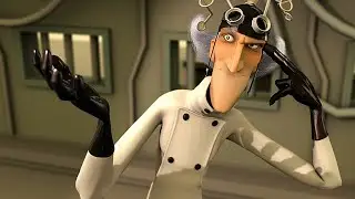 Animation Movies Adventure in English Full Length Fantasy Movie