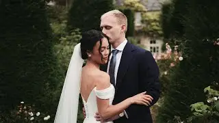 Stunning Wedding at Euridge Manor | The Cotswolds | Sarah & Tom