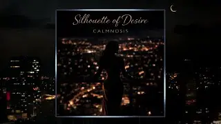 Silhouette of Desire 🌙 Cinematic Jazz Lounge | Latin Soul After Hours