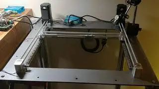 H-Bot Repeatability test