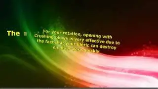 How to Level a Cleric in Rift  One Important Soul Tree Build
