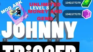 Johnny Trigger Mod Apk Unlimited Money And Gems✅️