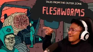 BROKEN STICKS - Fleshworms