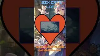 Six Cats Lofi #SpiceDreams 03 #Shorts #music #anime #lofigenre #lofimusic #lofi #lofibeats #SixCats