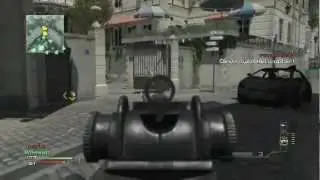 Modern Warfare 3: MK14 + Rapid Fire= Destruction!!!