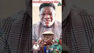 Congo Kinshasa Corneille nanga ou rien Dis Youri Kalenga