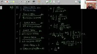 L_12 Integration||Integrals of Some Important Forms|| Chapter 7|| Class 12 Mathematics CBSE