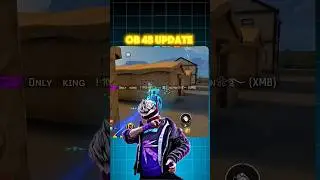 OB 49 UPDATE 😱 FREE FIRE 🔥#ff #freefire #shorts #fflive #fflivestream