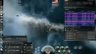 Alliance Cruiser PvP Training Op 3 vs 3