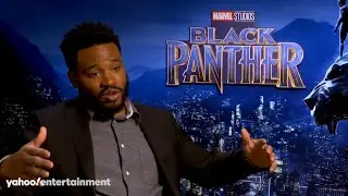 Ryan Coogler on Marvel&rsquo;s most political film