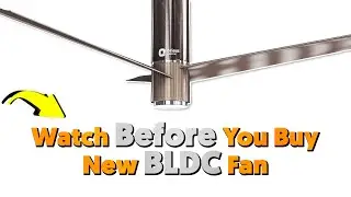 Watch Before you Buy A New Best BLDC Fan in 2024