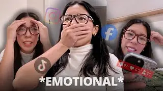 Back on Social Media After 40 Days… I Wasn’t Ready 😳