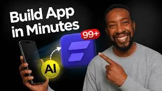 How to Create Your App in 45 Mins with FlutterFlow | FlutterFlow for Beginners 2026
