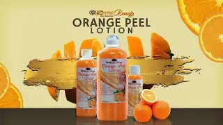 ORANGE PEEL LOTION | Forever Beauty Skin Essential
