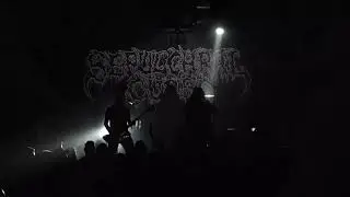 Sepulchral Curse - From Within the Bowels of the Earth Live at Tuska 2023