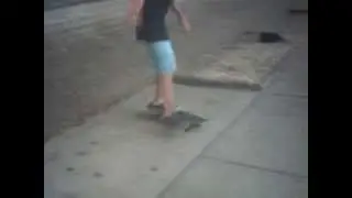 skateboarding in Atlantic City 2