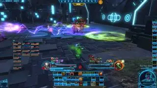 XCF TFB (hardmode) 16-man