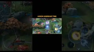 Aamon Clutches Timing#mobilelegends #mlbb #gusion #mlbbshorts #viralshorts #gameplay  #explorepage