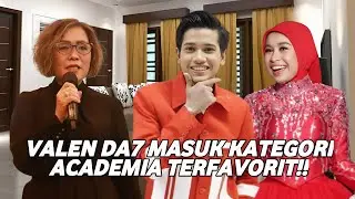 INI REAKSI MILA KETIKA TAHU VALEN DA7 MASIK KATEGORI PRIA ACAFEMIA TERFAVORIT!!