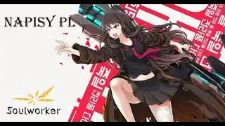 Soulworker (PL) - Iris Yuma (Story Mode - Kwitnąca Droga) Part 37