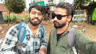 Ayodhya darshan || Highway पे बहुत बुरा फँसे फिर राम जी की कृपा से E-Rickshaw वाले मिले और की मदद 🥹