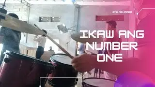 IKAW ANG NUMBER ONE || CIA WORSHIPPER || DRUM CAM