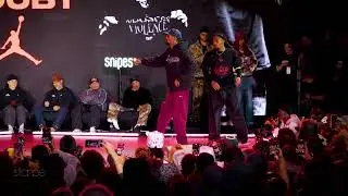 Body Carnival (Haruto & Narumi) vs Rubix & Kuty [top 16] // stance x BEYOND DOUBT 2025
