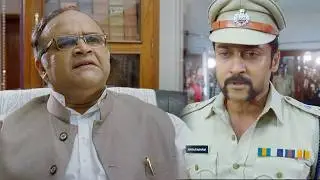 S3 Blockbuster Action Full Movie Part 11| Suriya | Shruthi Hassan | Anushka Shetty | ShruthiHassan
