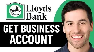 HOW TO GET A LLOYDS BANK BUSINESS ACCOUNT 2026! (FULL GUIDE)