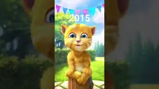 talking ginger 2 glitch