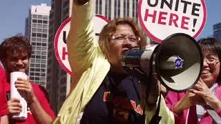 UNITE HERE: Serving Our Country
