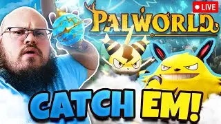 The Palworld Experience