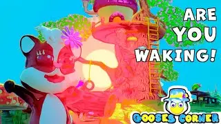Are You Sleeping Brother John with Lyrics | Toddler Fun Learning Nursery Rhyme