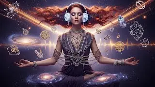 ✨ Я БЕЗГРАНИЧЕН | Аффирмации Trap Beats | Активация квантового разума 🧠