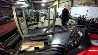 Tig Welder Stand Build and Thoughts on Tig Welding