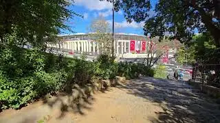 TASKIM CAMI ISTANBUL HISTORICAL 1922 #india #travel #pakistan #food #turkey #istanbul #usa(2)