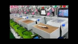 Automatic sewing thread winder IS-500C