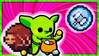 New Update! New Worbhammer & Hero&rsquo;s Backpack Relic! | Peglin