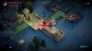 Day of the Shell Gameplay 🔫 PS5 - Fast-paced SRPG