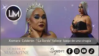 Muere Xiomara “La Golda”, pieza clave y creadora de contenido del equipo de Molusco TV