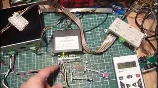 D&eacute;mo d&eacute;codeur de signaux CDF en mode 1 & LW150