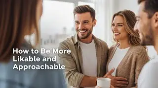How to Be More Likable and Approachable