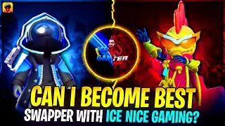 Super sus Swapper Gameplay ft. @Ice_Nice_Gamerz-124  😍Can I Become The Best Swapper?🤩Super Sus
